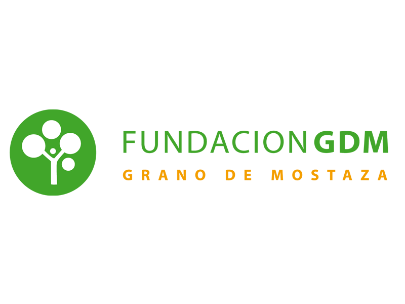Logo Grano de Mostaza Foundation Non Profit