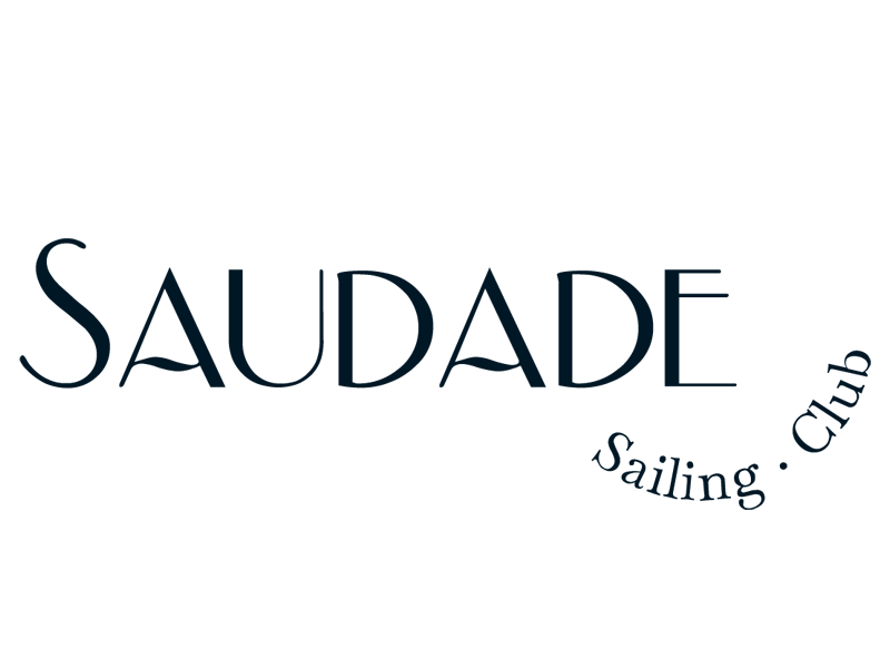 Logo Saudade Sailing Club