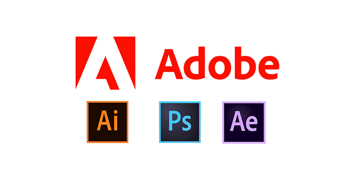 Adobe Design Suite Illustrator Photoshop After Effects