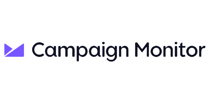 Campaign Monitor Email Marketing